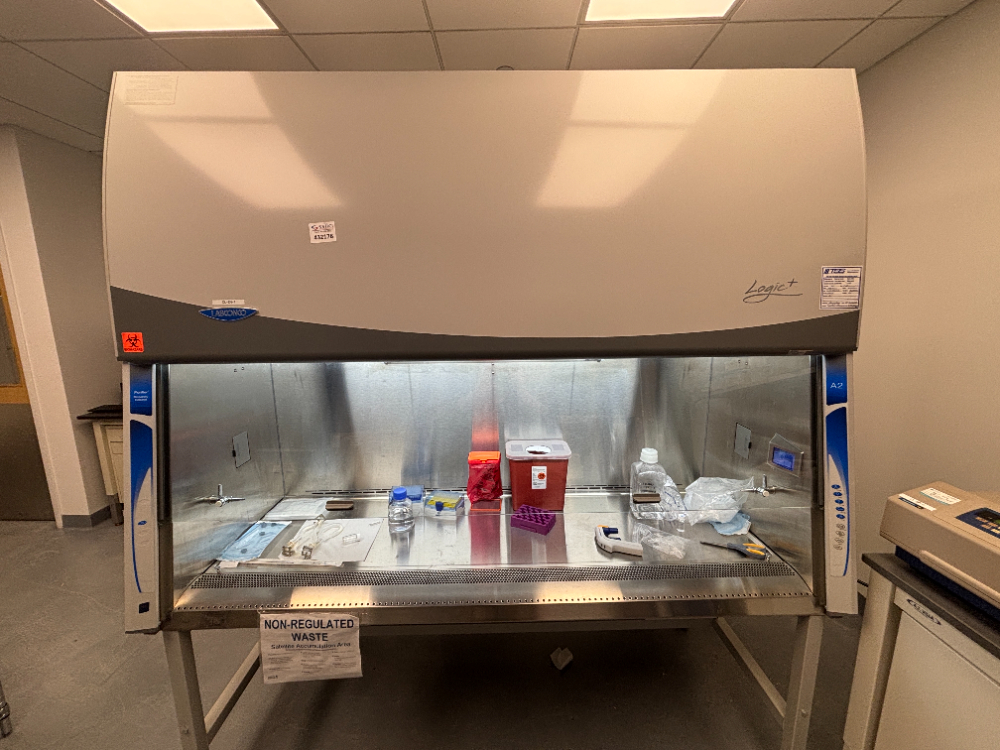 Image of Labconco Logic+ 6' BioSafety Cabinet